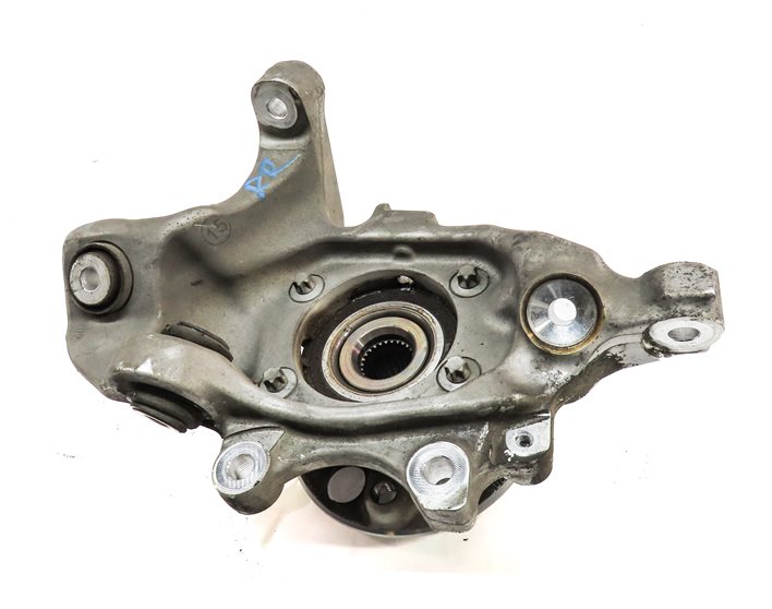 Thumbnail 2: 2015-2021 MERCEDES C300 C350 C400 (W205) SEDAN RIGHT REAR SPINDLE KNUCKLE HUB