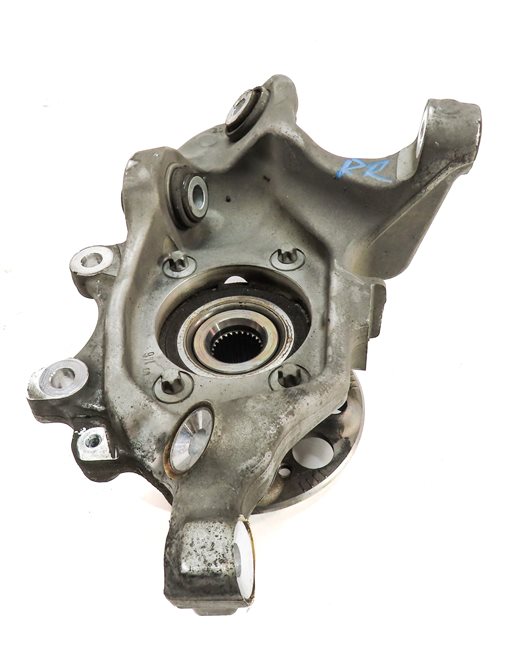 Thumbnail 3: 2015-2021 MERCEDES C300 C350 C400 (W205) SEDAN RIGHT REAR SPINDLE KNUCKLE HUB