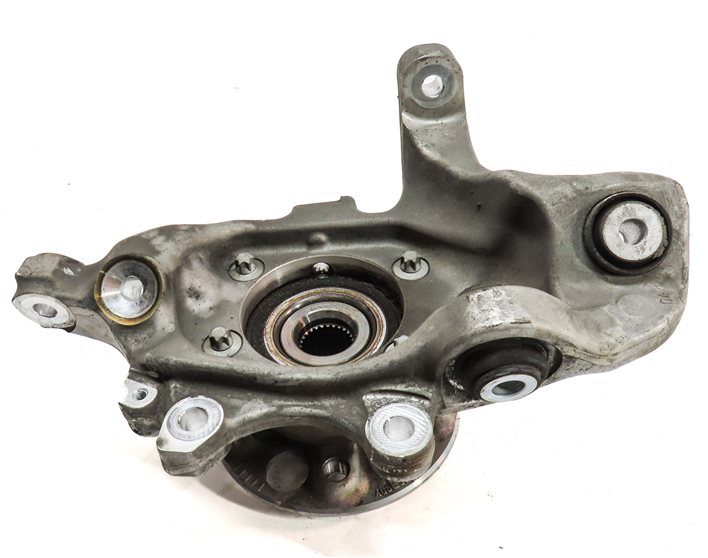 Thumbnail 2: 2015-2021 MERCEDES C300 C350 C400 (W205) SEDAN LEFT REAR SPINDLE KNUCKLE HUB