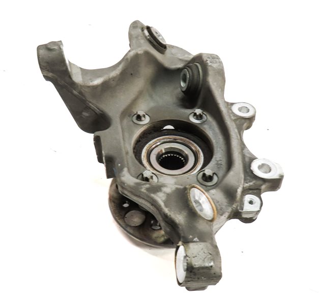 Thumbnail 3: 2015-2021 MERCEDES C300 C350 C400 (W205) SEDAN LEFT REAR SPINDLE KNUCKLE HUB