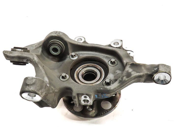 Thumbnail 4: 2015-2021 MERCEDES C300 C350 C400 (W205) SEDAN LEFT REAR SPINDLE KNUCKLE HUB