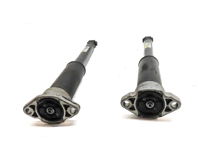Thumbnail 5: 16 MERCEDES C300 (W205) REAR LEFT & RIGHT STANDARD SUSPENSION SHOCK STRUT SET/2