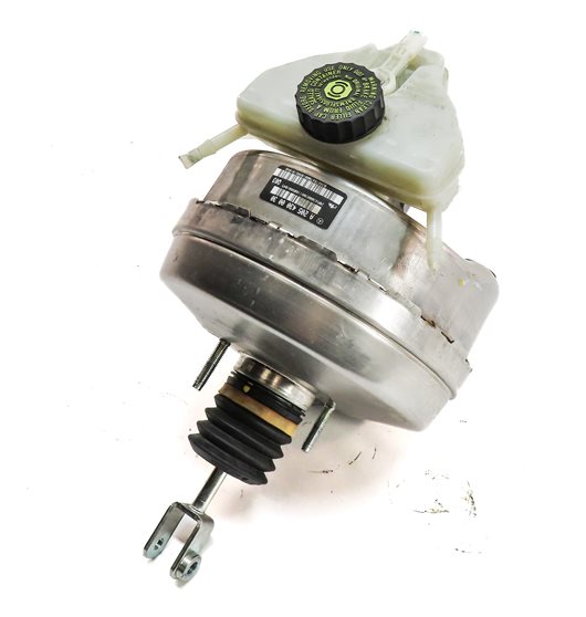 Thumbnail 1: 2015-2018 MERCEDES C300 C350 C400 C450 C43 C63 (W205) BRAKE BOOSTER w/ CYLINDER