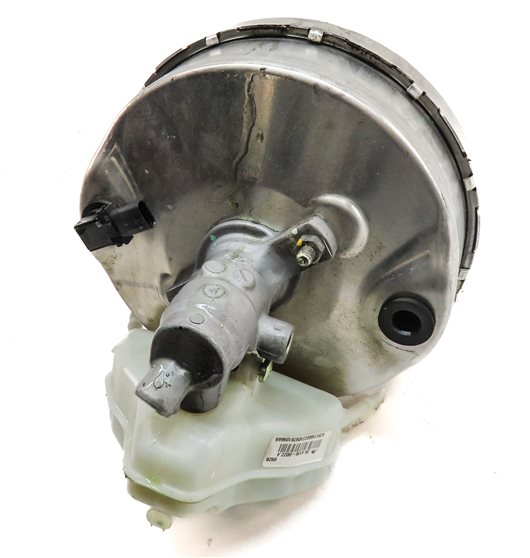 Thumbnail 4: 2015-2018 MERCEDES C300 C350 C400 C450 C43 C63 (W205) BRAKE BOOSTER w/ CYLINDER