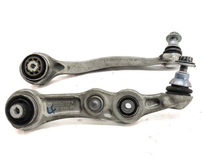 Thumbnail 2: 2016 MERCEDES C300 (W205) FRONT LEFT DRIVER CONTROL ARM SET/2