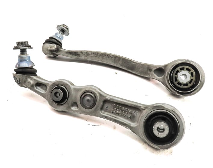 2016 MERCEDES C300 (W205) FRONT RIGHT PASSENGER CONTROL ARM SET/2