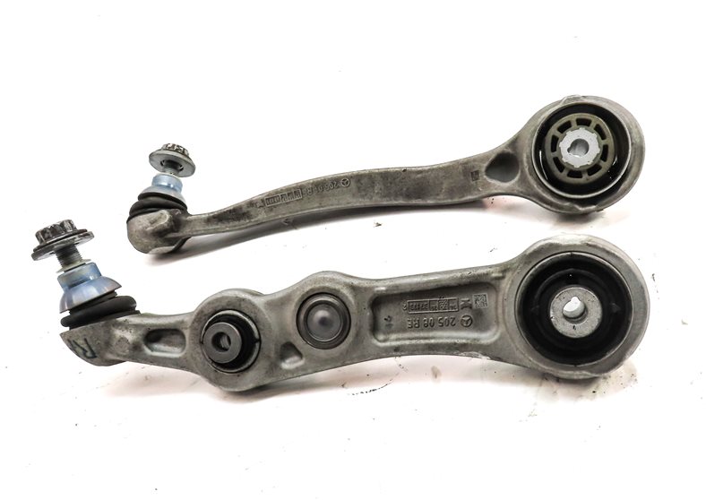 Thumbnail 2: 2016 MERCEDES C300 (W205) FRONT RIGHT PASSENGER CONTROL ARM SET/2