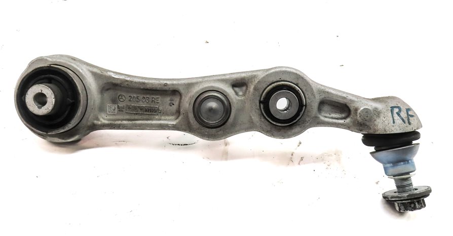 Thumbnail 4: 2016 MERCEDES C300 (W205) FRONT RIGHT PASSENGER CONTROL ARM SET/2