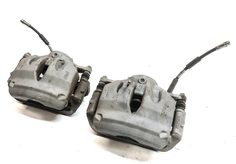2015-2021 MERCEDES C300 E300 (W205 W213) FRONT LEFT & RIGHT BRAKE CALIPER SET