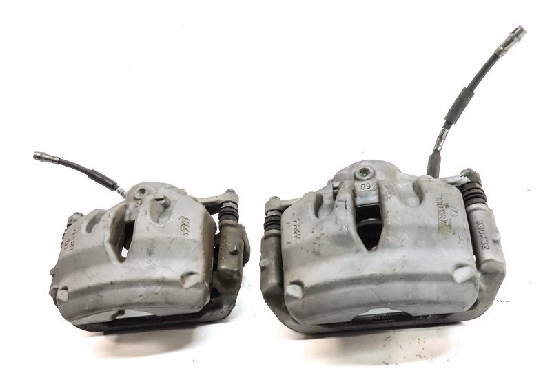 Thumbnail 2: 2015-2021 MERCEDES C300 E300 (W205 W213) FRONT LEFT & RIGHT BRAKE CALIPER SET