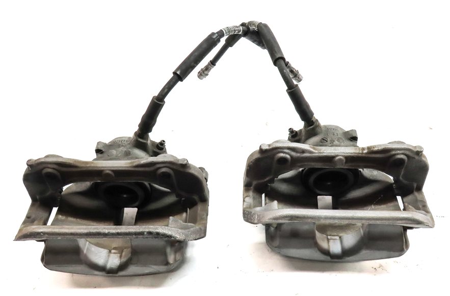 Thumbnail 7: 2015-2021 MERCEDES C300 E300 (W205 W213) FRONT LEFT & RIGHT BRAKE CALIPER SET
