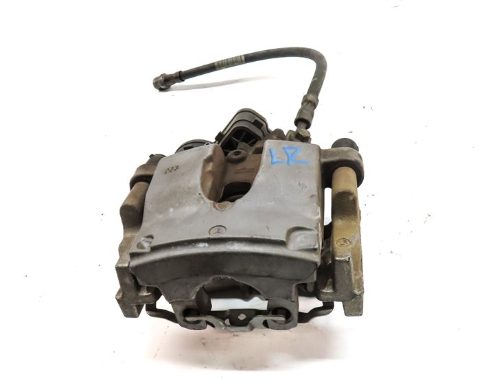Thumbnail 2: 15-21 MERCEDES C-CLASS (W205) REAR LEFT BRAKE CALIPER w/ PARKING BRAKE ACTUATOR