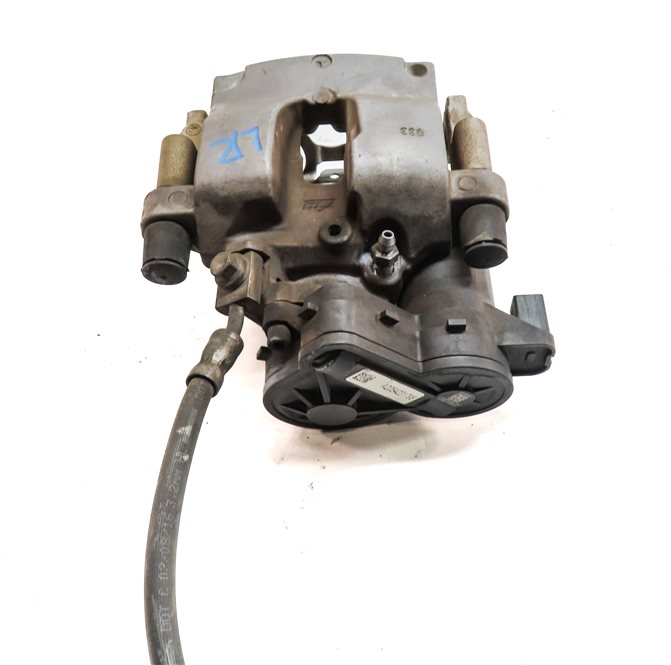 Thumbnail 5: 15-21 MERCEDES C-CLASS (W205) REAR LEFT BRAKE CALIPER w/ PARKING BRAKE ACTUATOR