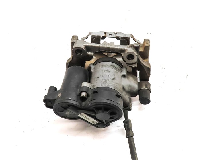 Thumbnail 6: 15-21 MERCEDES C-CLASS (W205) REAR LEFT BRAKE CALIPER w/ PARKING BRAKE ACTUATOR
