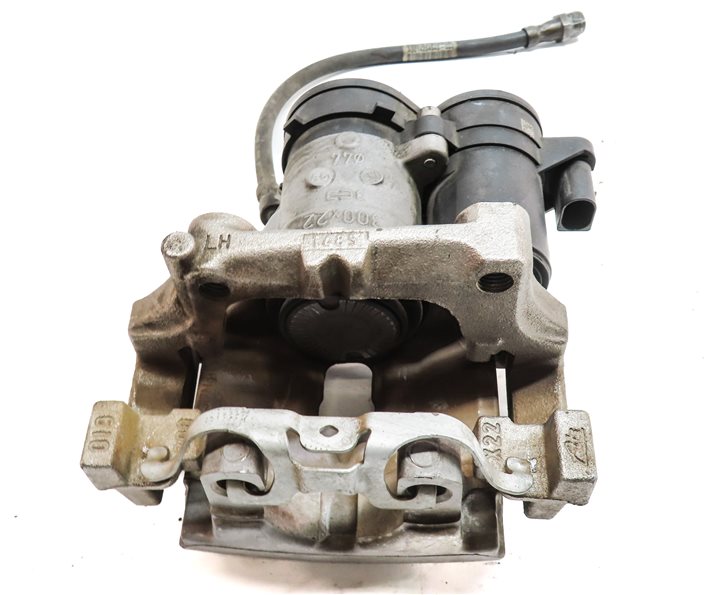 Thumbnail 7: 15-21 MERCEDES C-CLASS (W205) REAR LEFT BRAKE CALIPER w/ PARKING BRAKE ACTUATOR