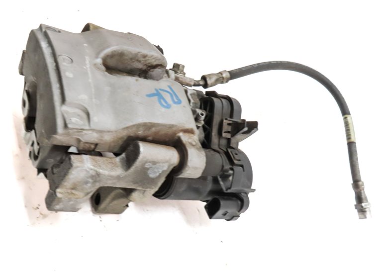 Thumbnail 3: 15-21 MERCEDES C-CLASS (W205) REAR RIGHT BRAKE CALIPER w/ PARKING BRAKE ACTUATOR