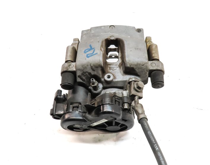 Thumbnail 5: 15-21 MERCEDES C-CLASS (W205) REAR RIGHT BRAKE CALIPER w/ PARKING BRAKE ACTUATOR