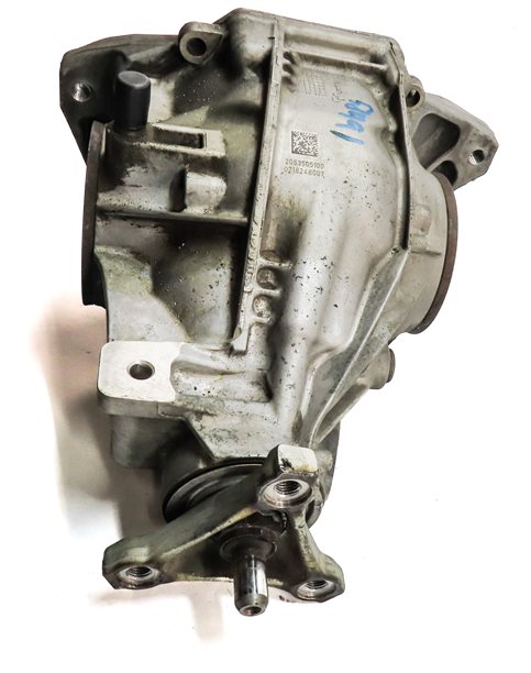 Thumbnail 2: 15-17 MERCEDES C300 C43 AMG (W205) RWD REAR DIFFERENTIAL GEAR CARRIER ASSEMBLY