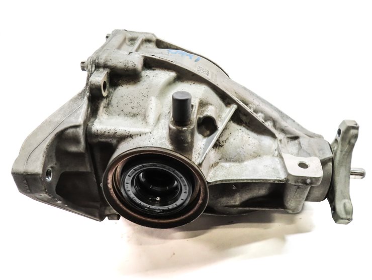 Thumbnail 3: 15-17 MERCEDES C300 C43 AMG (W205) RWD REAR DIFFERENTIAL GEAR CARRIER ASSEMBLY