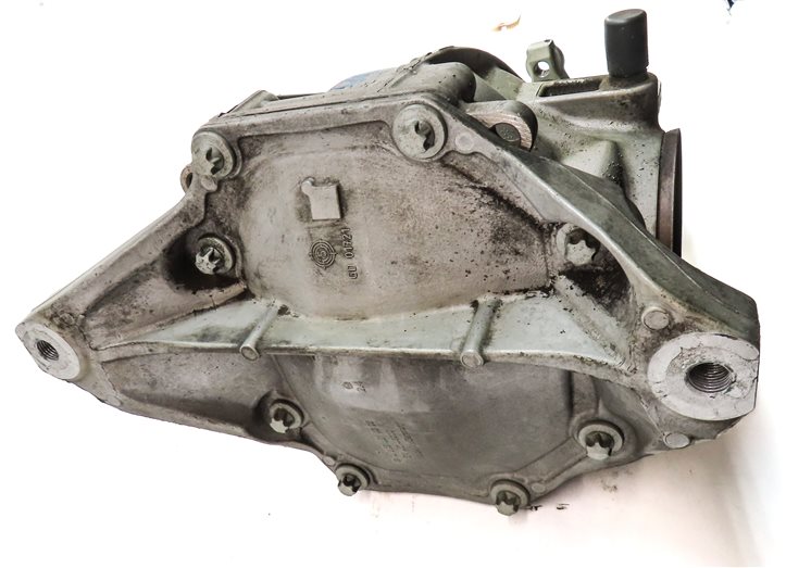 Thumbnail 4: 15-17 MERCEDES C300 C43 AMG (W205) RWD REAR DIFFERENTIAL GEAR CARRIER ASSEMBLY