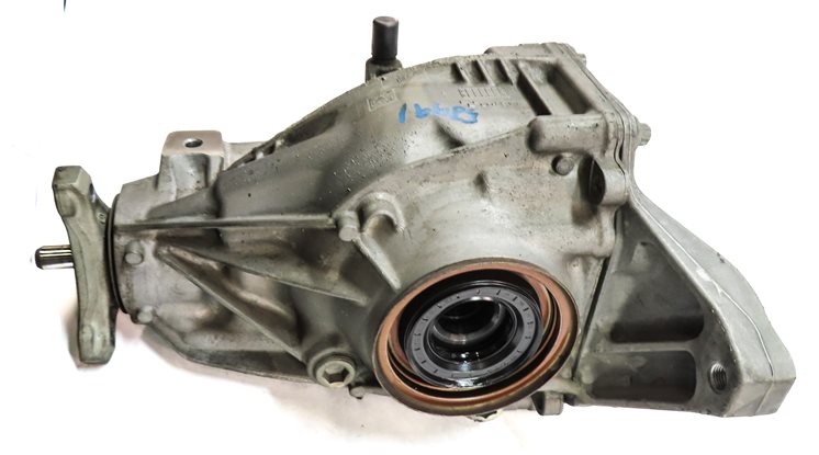 Thumbnail 5: 15-17 MERCEDES C300 C43 AMG (W205) RWD REAR DIFFERENTIAL GEAR CARRIER ASSEMBLY