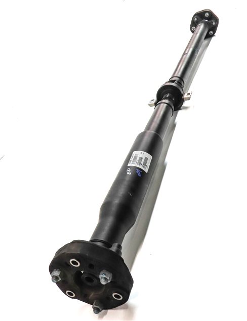 Thumbnail 4: 15-17 MERCEDES C300 W205 2.0T AUTO TRANS RWD COUPE SEDAN DRIVE SHAFT DRIVESHAFT