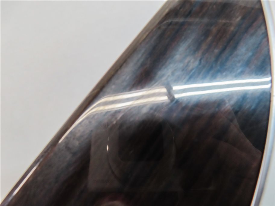 Thumbnail 12: 16 MERCEDES C300 (W205) INTERIOR DASH DOOR CENTER CONSOLE TRIM SET/5 (Zen Brown)