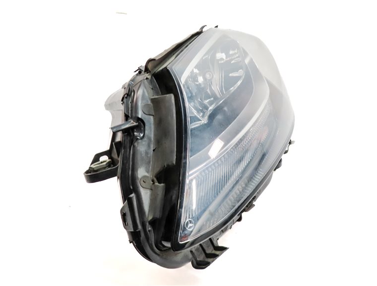 Thumbnail 4: 15-18 MERCEDES C CLASS (W205) LEFT DRIVER HEADLIGHT HEAD LIGHT LAMP (HALOGEN)