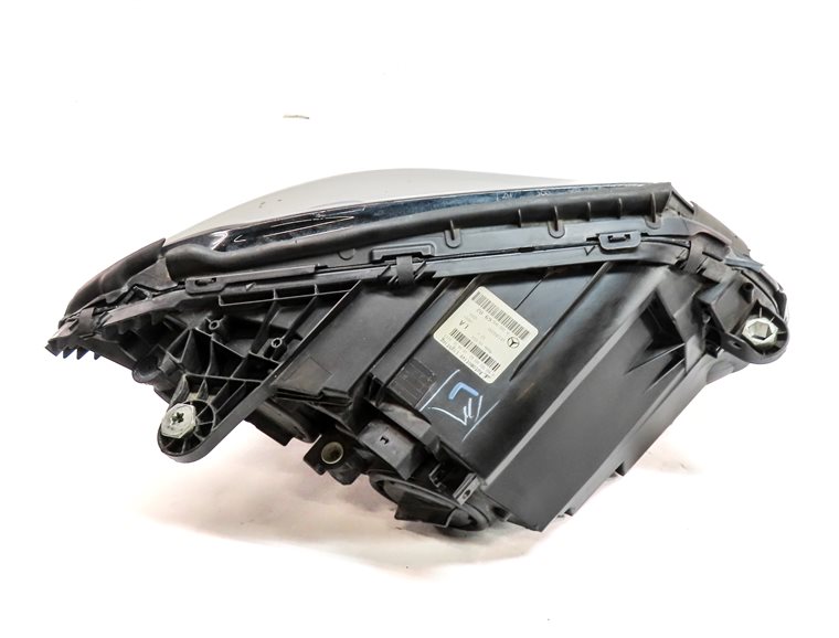 Thumbnail 5: 15-18 MERCEDES C CLASS (W205) LEFT DRIVER HEADLIGHT HEAD LIGHT LAMP (HALOGEN)