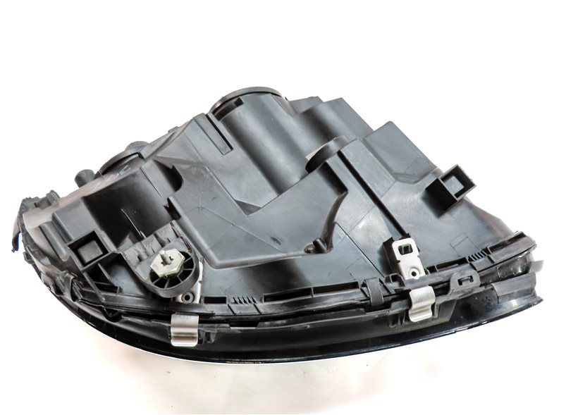 Thumbnail 6: 15-18 MERCEDES C CLASS (W205) LEFT DRIVER HEADLIGHT HEAD LIGHT LAMP (HALOGEN)