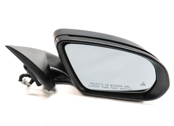Thumbnail 3: 15-16 MERCEDES C-CLASS (W205) RIGHT BLIND SPOT P-FOLD AUTODIM DOOR MIRROR(Blue)