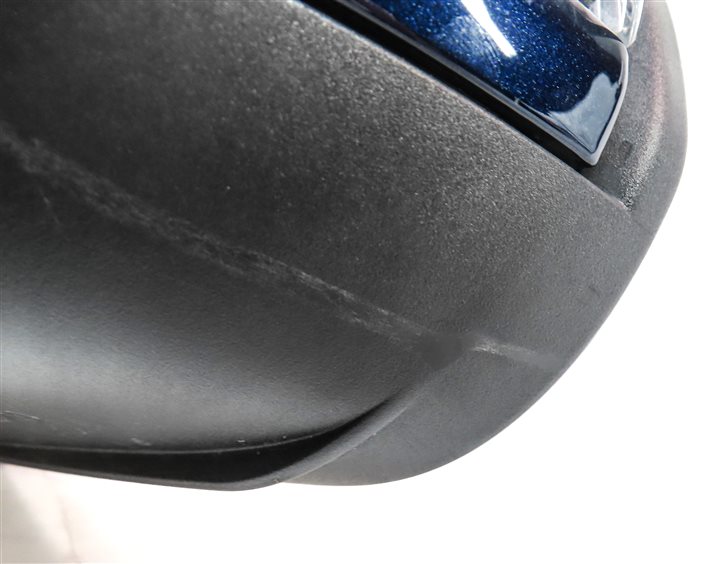 Thumbnail 7: 15-16 MERCEDES C300 C350 C400 C450 (W205) LEFT BLIND SPOT DOOR MIRROR (Blue)