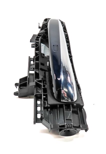 Thumbnail 3: 15-17 MERCEDES C300 C350 C400 C450 W205 LEFT REAR KEYLESS DOOR HANDLE (Blue)