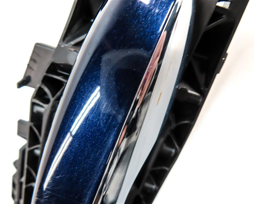 Thumbnail 8: 15-17 MERCEDES C300 C350 C400 C450 W205 LEFT REAR KEYLESS DOOR HANDLE (Blue)