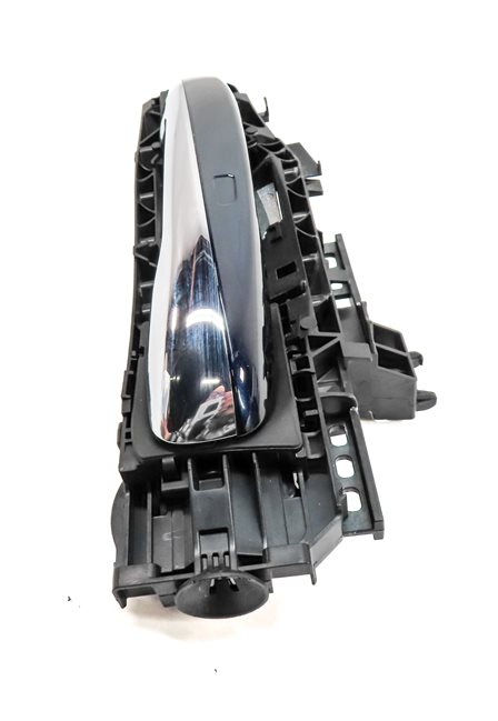 Thumbnail 3: 15-17 MERCEDES C S CLASS (W205 W222) FRONT RIGHT KEYLESS GO DOOR HANDLE (Blue)