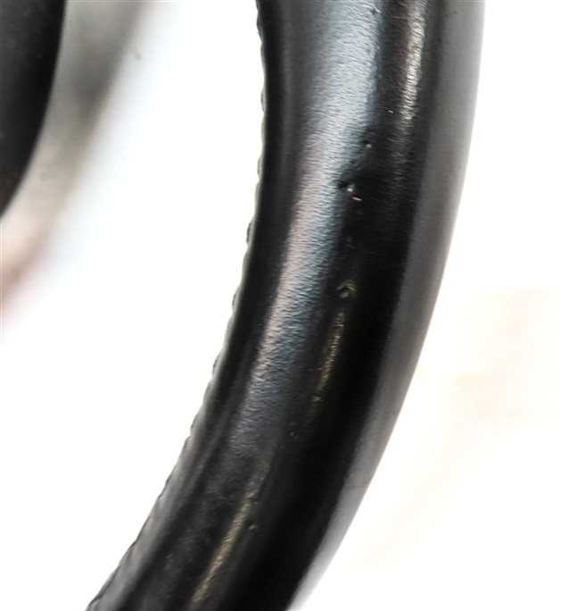 Thumbnail 9: 15-16 MERCEDES C CLASS W205 DRIVER FLAT BOTTOM SPORT STEERING WHEEL w/PADDLES