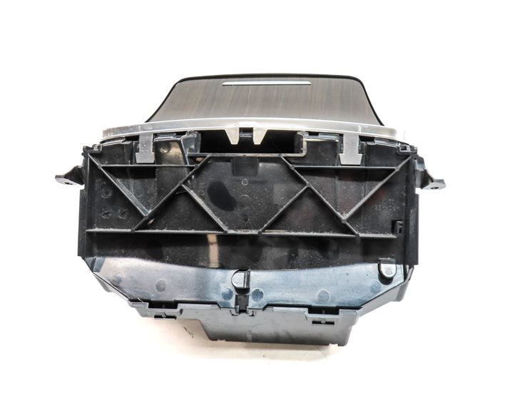 Thumbnail 3: 16 MERCEDES C300 (W205) FRONT CENTER CONSOLE CUPHOLDER w/12V SOCKET (Zen Brown)