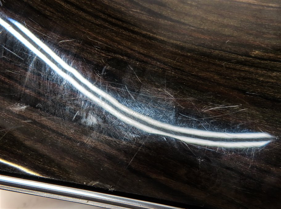 Thumbnail 9: 16 MERCEDES C300 (W205) FRONT CENTER CONSOLE CUPHOLDER w/12V SOCKET (Zen Brown)