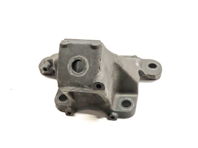 Thumbnail 4: 2014 BMW 640I CONVERTIBLE (F12) 3.0L (N55) ENGINE MOTOR MOUNT BRACKET SET/2