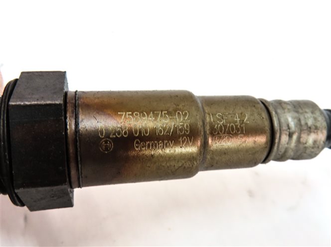 Thumbnail 5: 2014 BMW 640I CONVERTIBLE (F12) 3.0L (N55) ENGINE OXYGEN O2 LAMBDA SENSOR SET