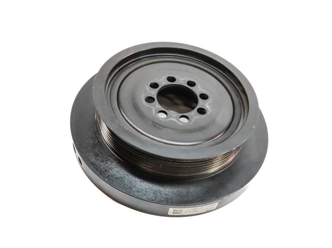 10-19 BMW 3 4 5 6 7 X SERIES (F10 F15 F25 F30 F32) 3.0L N55 HARMONIC BALANCER