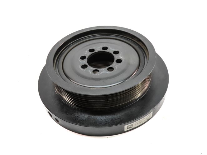 Thumbnail 2: 10-19 BMW 3 4 5 6 7 X SERIES (F10 F15 F25 F30 F32) 3.0L N55 HARMONIC BALANCER