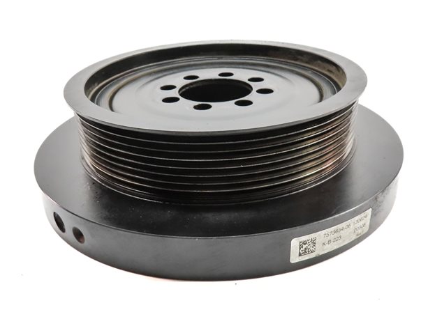 Thumbnail 3: 10-19 BMW 3 4 5 6 7 X SERIES (F10 F15 F25 F30 F32) 3.0L N55 HARMONIC BALANCER