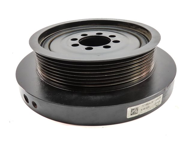 Thumbnail 4: 10-19 BMW 3 4 5 6 7 X SERIES (F10 F15 F25 F30 F32) 3.0L N55 HARMONIC BALANCER
