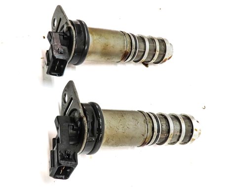 Thumbnail 3: 2014 BMW 640I CONVERTIBLE (F12) 3.0L (N55) ENGINE VVT VANOS SOLENOID SET/2