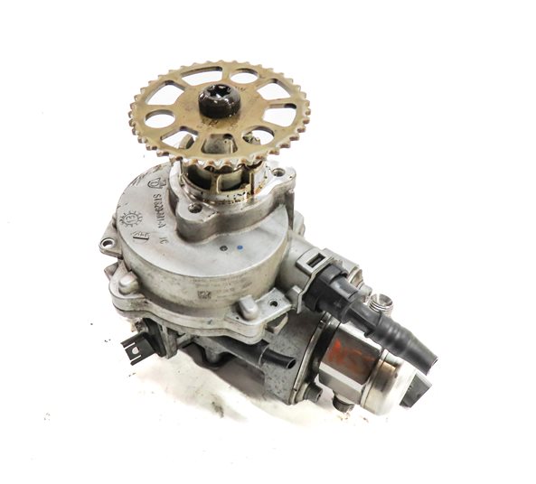 2014 BMW 640I (F12) 3.0L (N55) BRAKE VACUUM PUMP w/ HIGH PRESSURE FUEL PUMP