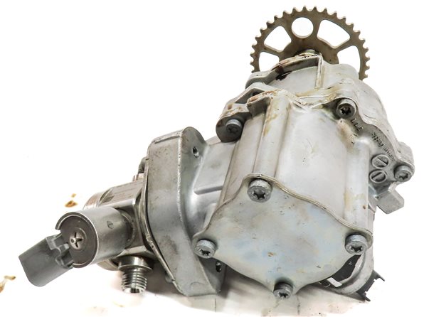 Thumbnail 6: 2014 BMW 640I (F12) 3.0L (N55) BRAKE VACUUM PUMP w/ HIGH PRESSURE FUEL PUMP