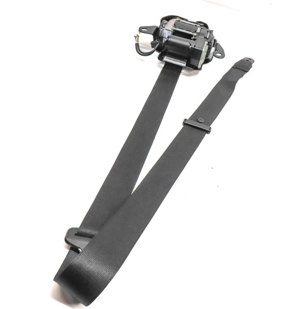 14-15 BMW 6-SERIES M6 (F06 F12) FRONT RIGHT PASSENGER SEATBELT RETRACTOR (Black)
