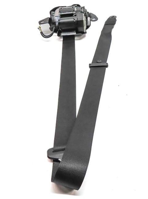 Thumbnail 2: 14-15 BMW 6-SERIES M6 (F06 F12) FRONT RIGHT PASSENGER SEATBELT RETRACTOR (Black)