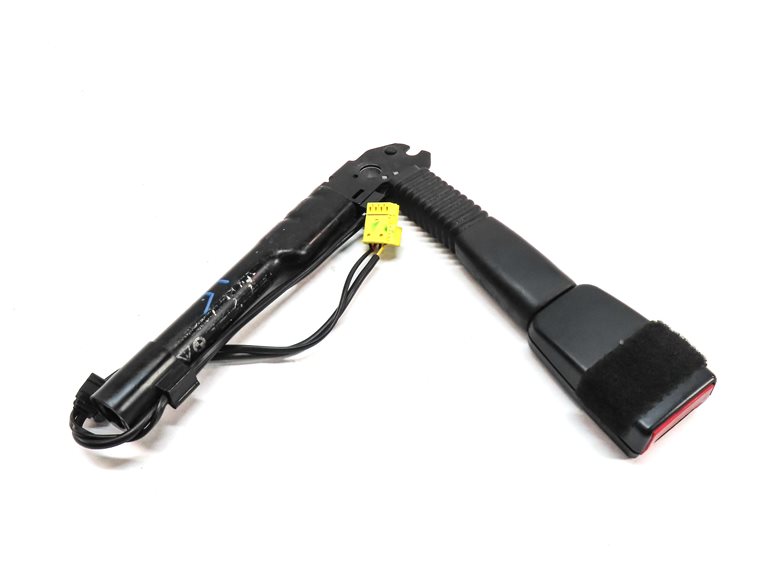 Thumbnail 2: 12-19 BMW 4 6 SERIES M4 M6 (F06 F12 F13 F32) LEFT FRONT DRIVER SEATBELT RECEIVER
